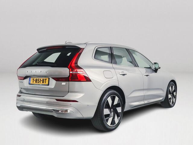 Volvo XC60 Recharge T6 Aut. AWD Ultimate Bright | Panoramadak | Head-up Display | Bowers & Wilkins | Luchtvering
