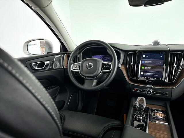 Volvo XC60 Recharge T6 Aut. AWD Ultimate Bright | Panoramadak | Head-up Display | Bowers & Wilkins | Luchtvering