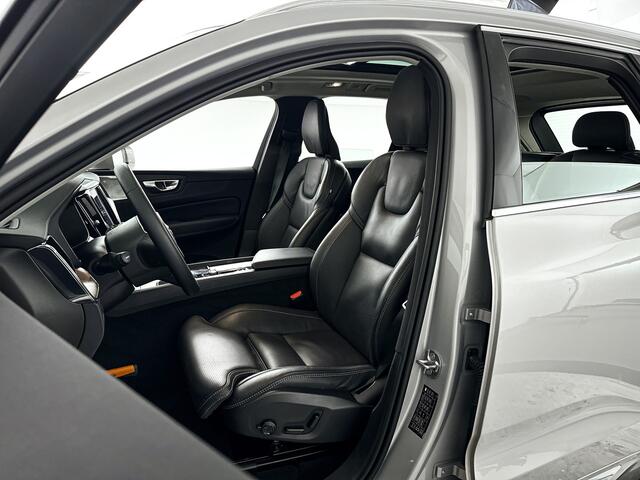 Volvo XC60 Recharge T6 Aut. AWD Ultimate Bright | Panoramadak | Head-up Display | Bowers & Wilkins | Luchtvering