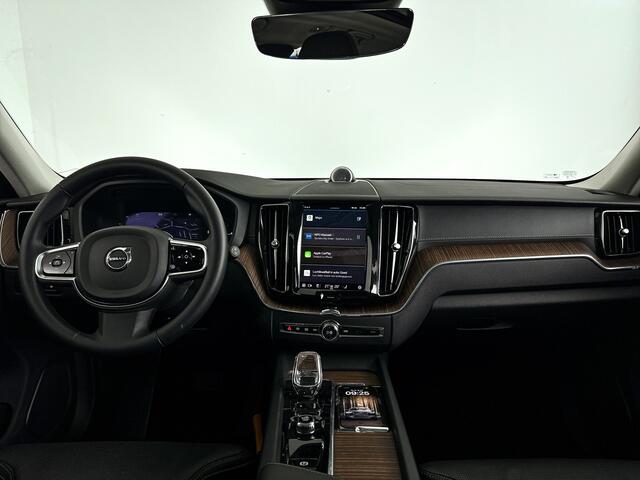 Volvo XC60 Recharge T6 Aut. AWD Ultimate Bright | Panoramadak | Head-up Display | Bowers & Wilkins | Luchtvering