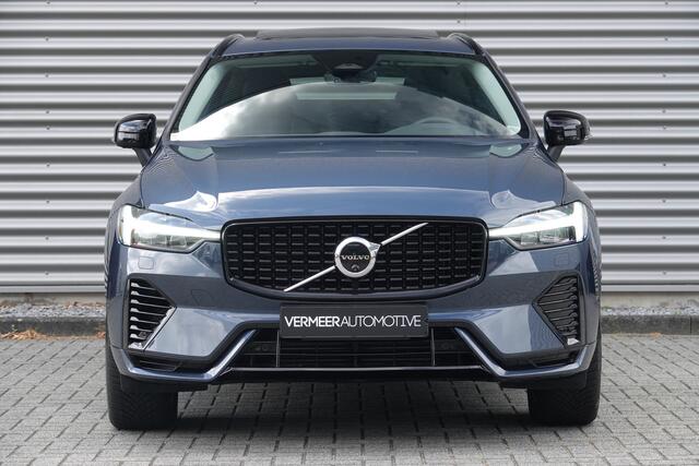 Volvo XC60 2.0 T6 Plug-in hybrid AWD Recharge Plus Dark | Pano | Memory | H&K | ACC | 360 Cam |