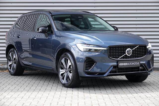 Volvo XC60 2.0 T6 Plug-in hybrid AWD Recharge Plus Dark | Pano | Memory | H&K | ACC | 360 Cam |