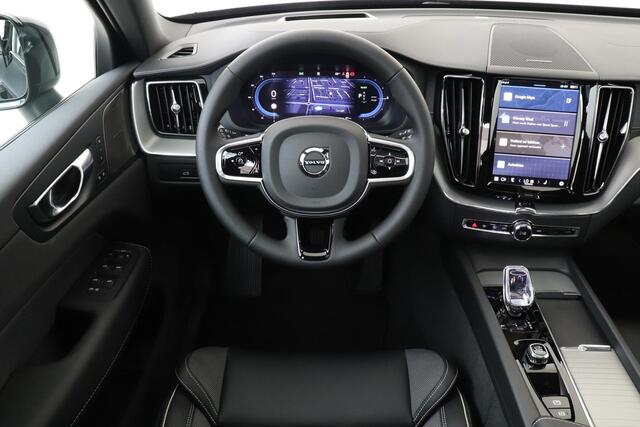 Volvo XC60 T8 PLUG-IN HYBRID AWD ULTRA BLACK EDITION *NIEUW!* -PANO.DAK|HARMAN/KARDON|360°CAM|TREKHAAK