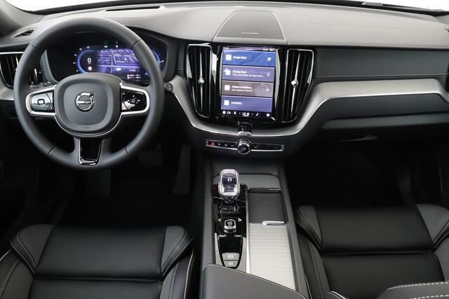 Volvo XC60 T8 PLUG-IN HYBRID AWD ULTRA BLACK EDITION *NIEUW!* -PANO.DAK|HARMAN/KARDON|360°CAM|TREKHAAK