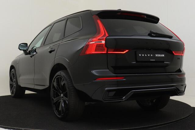 Volvo XC60 T8 PLUG-IN HYBRID AWD ULTRA BLACK EDITION *NIEUW!* -PANO.DAK|HARMAN/KARDON|360°CAM|TREKHAAK