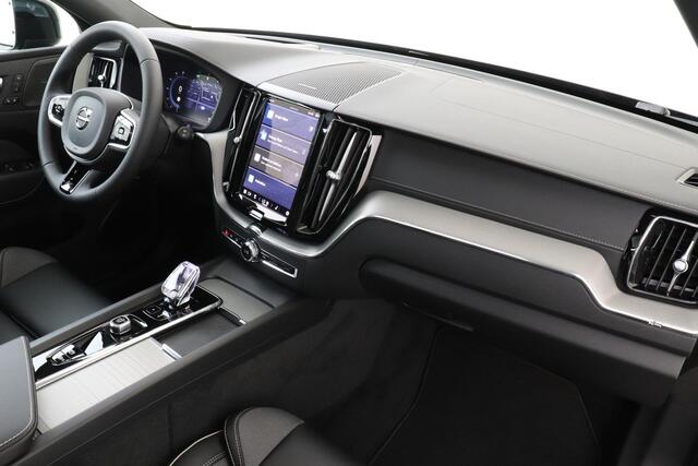 Volvo XC60 T8 PLUG-IN HYBRID AWD ULTRA BLACK EDITION *NIEUW!* -PANO.DAK|HARMAN/KARDON|360°CAM|TREKHAAK