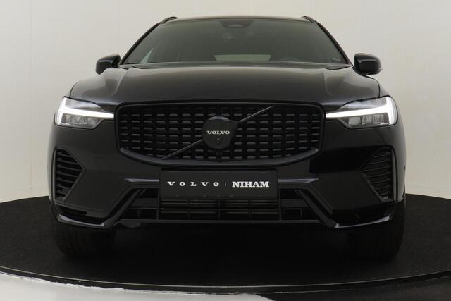 Volvo XC60 T8 PLUG-IN HYBRID AWD ULTRA BLACK EDITION *NIEUW!* -PANO.DAK|HARMAN/KARDON|360°CAM|TREKHAAK