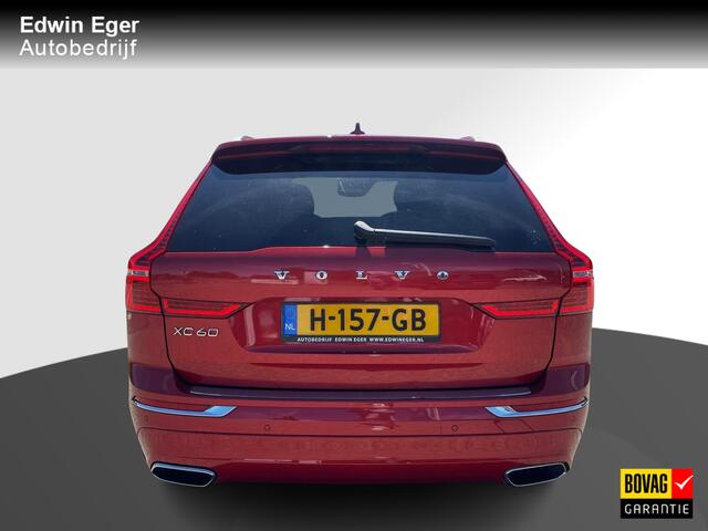 Volvo XC60 2.0 T8 Twin Engine AWD Inscription, Panorama/schuifdak, elektr.trekhaak