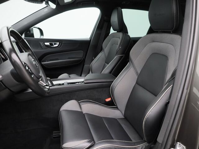 Volvo XC60 2.0 T8 Twin Engine AWD R-Design | PANO | 360° | HUD | ADAPTIVE | LUCHTVERING | STOELVERW. | TREKHAAK