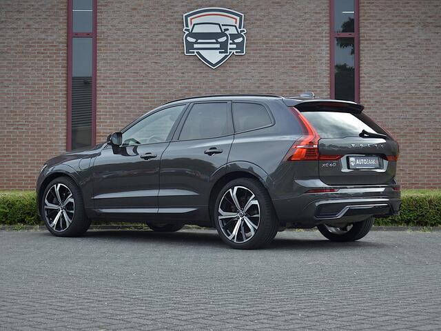 Volvo XC60 Recharge T8 AWD R-Design 455 pk | Luchtvering