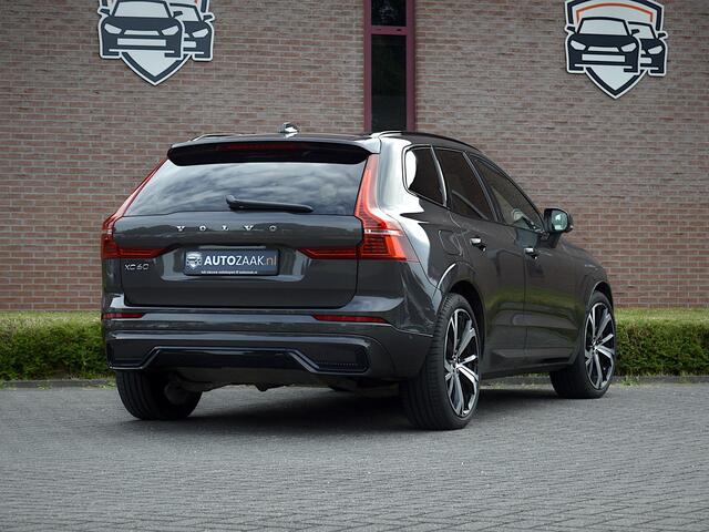 Volvo XC60 Recharge T8 AWD R-Design 455 pk | Luchtvering