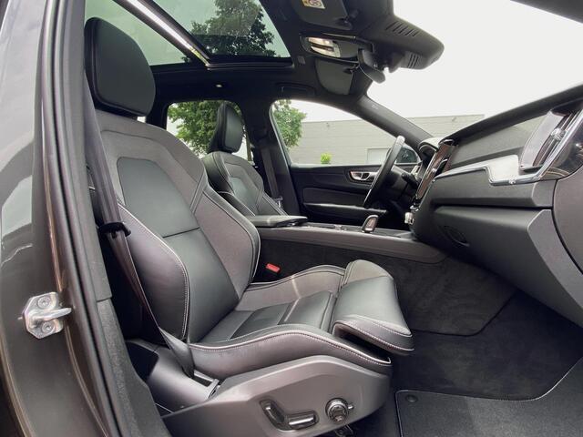 Volvo XC60 Recharge T8 AWD R-Design 455 pk | Luchtvering