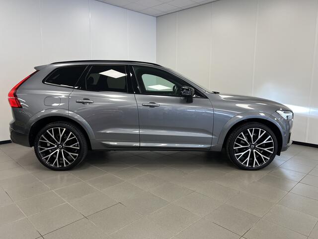 Volvo XC60 2.0 B5 / 251PK - HYBRIDE Inscription / LEDER / 22 INCH VELGEN /