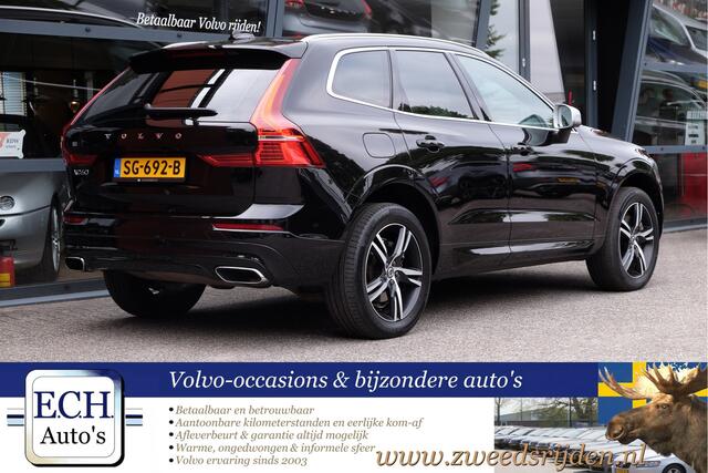 Volvo XC60 2.0 T8 Twin Engine AWD R-Design, Panoramadak, Luchtvering