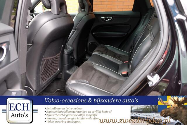 Volvo XC60 2.0 T8 Twin Engine AWD R-Design, Panoramadak, Luchtvering