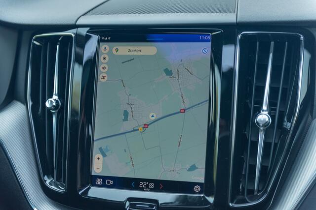 Volvo XC60 T6 Aut. LongRange R-Design Leder Parkeercamera 405pk