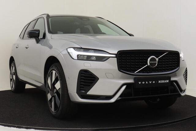 Volvo XC60 T8 PLUG-IN HYBRID AWD ULTRA DARK *FULL OPTIONS!* -PANO.DAK|LUCHTVERING|BOWERS&WILKINS|360°CAM|GEVENT.LEDER+MASSAGE|ALARMKLASSE III
