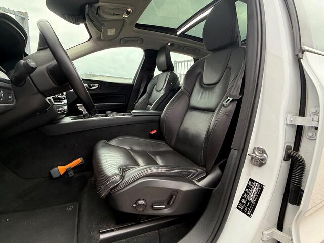 Volvo XC60 2.0 T5 Inscription | Bowers & Wilkens | Massage stoelen | Schuif/kantel Panoramadak | Trekhaak | 360º Camera | Head up display | geventileerde/verwarmde voorstoelen |