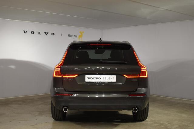 Volvo XC60 B5 250PK Momentum Exclusive / Navigatie / Adaptieve Cruisecontrol / 360 Camera / Head Up Display / Panorama Dak / LM Velgen /