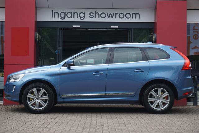 Volvo XC60 2.0 D4 FWD Polar+ | Automaat | Panoramadak | Leder | Camera | Trekhaak |