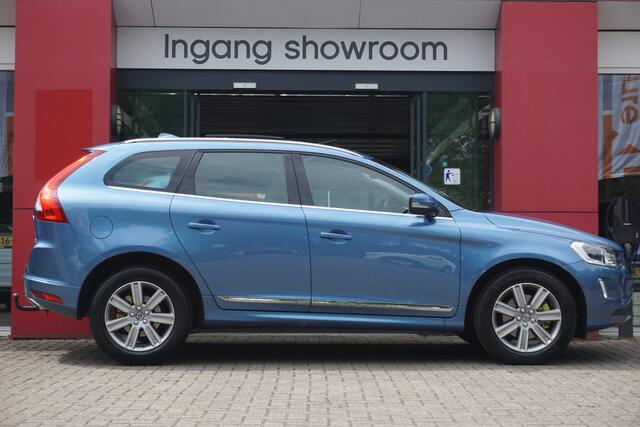 Volvo XC60 2.0 D4 FWD Polar+ | Automaat | Panoramadak | Leder | Camera | Trekhaak |