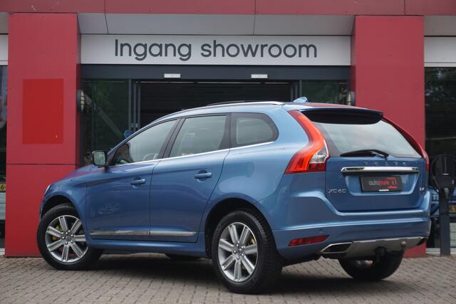 Volvo XC60 2.0 D4 FWD Polar+ | Automaat | Panoramadak | Leder | Camera | Trekhaak |