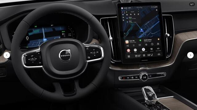 Volvo XC60 T8 Plug-in hybrid Ultra Dark | FACELIFT | Luchtvering | Bowers & Wilkins | Massagefunctie | Gelamineerde Zijruiten | 22 Inch