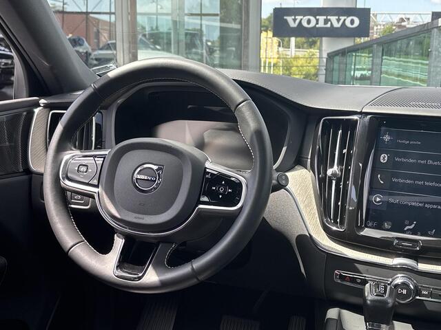 Volvo XC60 2.0 T4 Inscription Automaat, Panoramadak, Leder, Driver assist, BLIS, Adaptive cruise, Pilot assist, Stoelverwarming, Harman Kardon audio, Elektrische achterklep