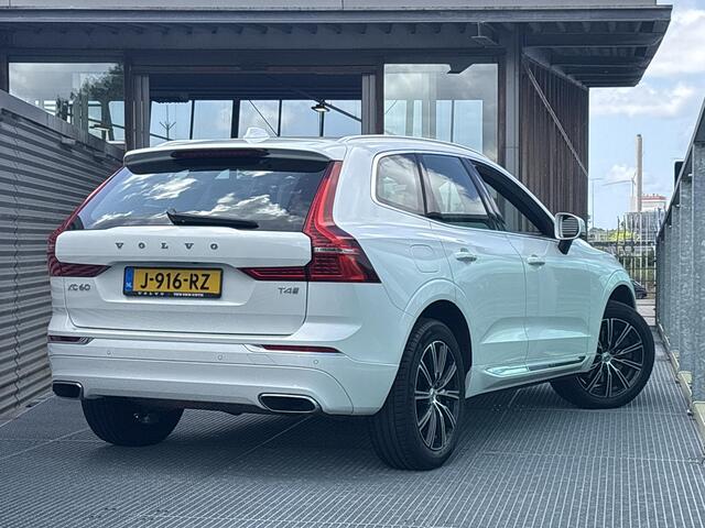Volvo XC60 2.0 T4 Inscription Automaat, Panoramadak, Leder, Driver assist, BLIS, Adaptive cruise, Pilot assist, Stoelverwarming, Harman Kardon audio, Elektrische achterklep
