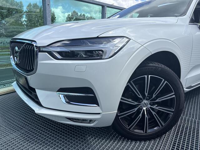 Volvo XC60 2.0 T4 Inscription Automaat, Panoramadak, Leder, Driver assist, BLIS, Adaptive cruise, Pilot assist, Stoelverwarming, Harman Kardon audio, Elektrische achterklep