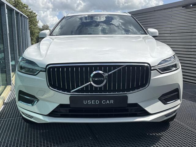 Volvo XC60 2.0 T4 Inscription Automaat, Panoramadak, Leder, Driver assist, BLIS, Adaptive cruise, Pilot assist, Stoelverwarming, Harman Kardon audio, Elektrische achterklep