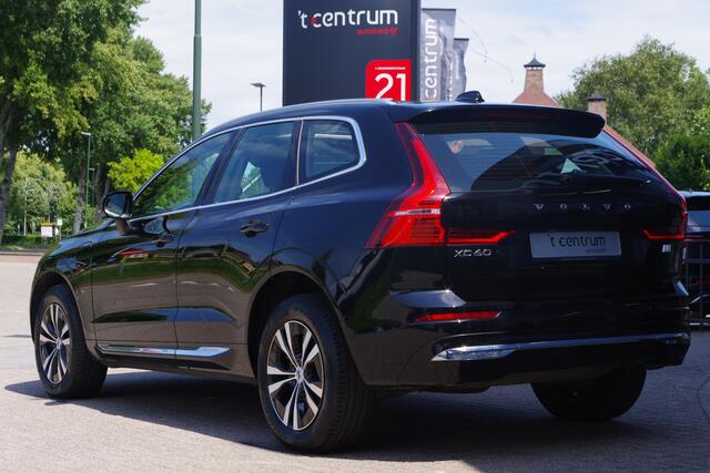 Volvo XC60 2.0 T8 Plug-in Hybrid AWD 390 PK Inscription, Panoramadak, Leder, Keyless, DAB+