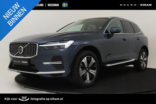 Volvo XC60 T6 PLUG-IN HYBRID AWD PLUS BRIGHT *NIEUW!* -PANO.DAK|360°CAM|HARMAN/KARDON|GETINT.GLAS