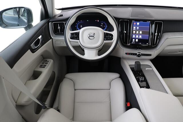 Volvo XC60 T6 PLUG-IN HYBRID AWD PLUS BRIGHT *NIEUW!* -PANO.DAK|360°CAM|HARMAN/KARDON|GETINT.GLAS