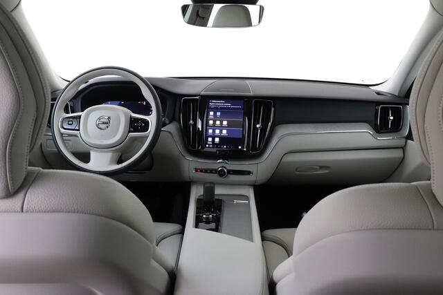 Volvo XC60 T6 PLUG-IN HYBRID AWD PLUS BRIGHT *NIEUW!* -PANO.DAK|360°CAM|HARMAN/KARDON|GETINT.GLAS