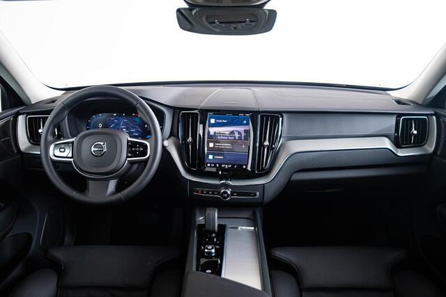 Volvo XC60 2.0 T6 Plug-in hybrid AWD Ultra Bright Panoramadak - Head-up - Getint Glas - 360° Camera - Harman Kardon - Adaptive Cruise Control - Stuurwielverwarming