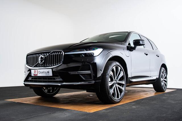 Volvo XC60 2.0 T6 Plug-in hybrid AWD Ultra Bright Panoramadak - Head-up - Getint Glas - 360° Camera - Harman Kardon - Adaptive Cruise Control - Stuurwielverwarming