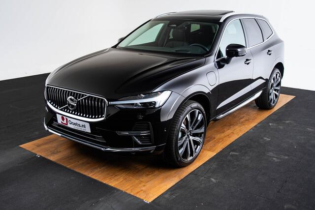 Volvo XC60 2.0 T6 Plug-in hybrid AWD Ultra Bright Panoramadak - Head-up - Getint Glas - 360° Camera - Harman Kardon - Adaptive Cruise Control - Stuurwielverwarming