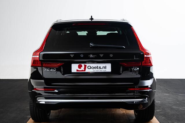 Volvo XC60 2.0 T6 Plug-in hybrid AWD Ultra Bright Panoramadak - Head-up - Getint Glas - 360° Camera - Harman Kardon - Adaptive Cruise Control - Stuurwielverwarming
