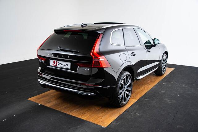 Volvo XC60 2.0 T6 Plug-in hybrid AWD Ultra Bright Panoramadak - Head-up - Getint Glas - 360° Camera - Harman Kardon - Adaptive Cruise Control - Stuurwielverwarming