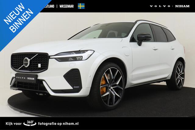 Volvo XC60 T8 AWD POLESTAR ENGINEERED *NIEUW!* *FULL OPTIONS!* -PANO.DAK|BOWERS&WILKINS|360°CAM|22"