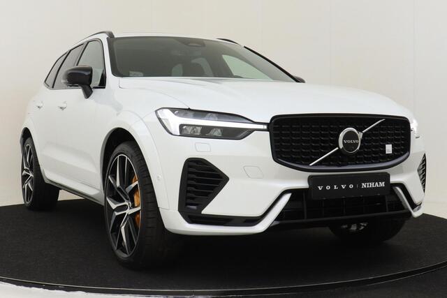 Volvo XC60 T8 AWD POLESTAR ENGINEERED *NIEUW!* *FULL OPTIONS!* -PANO.DAK|BOWERS&WILKINS|360°CAM|22"