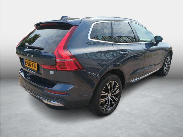 Volvo XC60 2.0 T8 Plug-in hybrid AWD Inscription | 455PK | Long Range | Trekhaak | Memory | Harman/Kardon | Schuif/kantel Panoramadak | 360º Camera | DAB | Adaptieve cruise control |