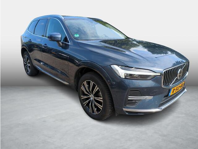 Volvo XC60 2.0 T8 Plug-in hybrid AWD Inscription | 455PK | Long Range | Trekhaak | Memory | Harman/Kardon | Schuif/kantel Panoramadak | 360º Camera | DAB | Adaptieve cruise control |