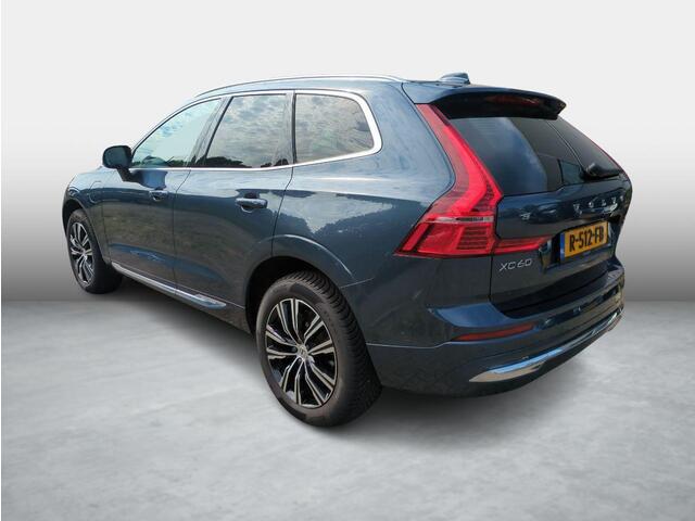 Volvo XC60 2.0 T8 Plug-in hybrid AWD Inscription | 455PK | Long Range | Trekhaak | Memory | Harman/Kardon | Schuif/kantel Panoramadak | 360º Camera | DAB | Adaptieve cruise control |