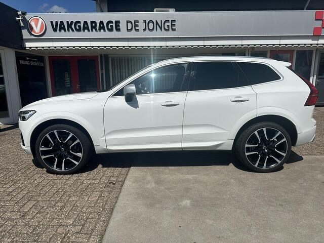 Volvo XC60 2.0 D5 AWD R-Design Luchtvering | Standkachel | Trekhaak