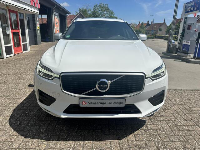 Volvo XC60 2.0 D5 AWD R-Design Luchtvering | Standkachel | Trekhaak
