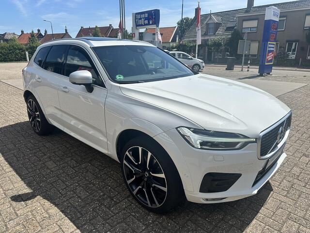 Volvo XC60 2.0 D5 AWD R-Design Luchtvering | Standkachel | Trekhaak