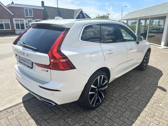 Volvo XC60 2.0 D5 AWD R-Design Luchtvering | Standkachel | Trekhaak