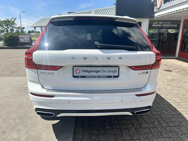 Volvo XC60 2.0 D5 AWD R-Design Luchtvering | Standkachel | Trekhaak